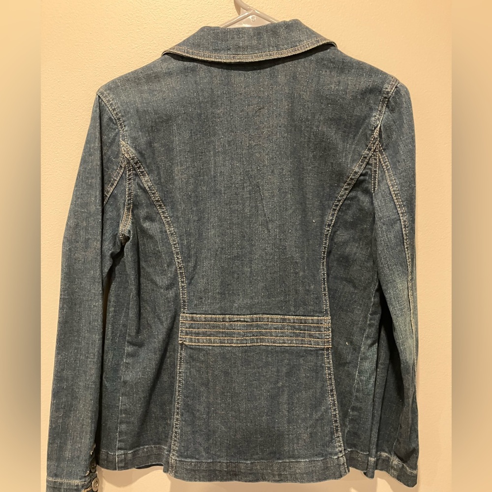 Denim jacket - Picture 3 of 3